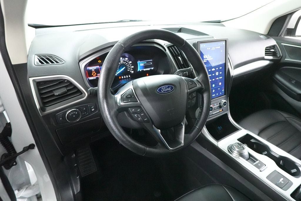 Certified 2022 Ford Edge SEL w/ Convenience Package AWD/4WD image 24