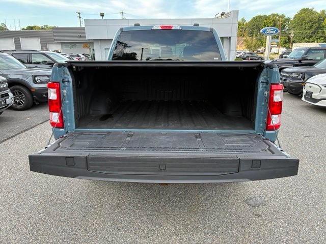 Certified 2023 Ford F150 XL w/ STX Appearance Package AWD/4WD image 5