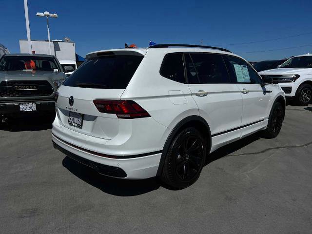 Used 2023 Volkswagen Tiguan SE R-Line image 7