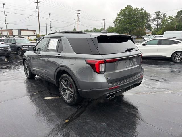 Certified 2026 Ford Explorer ST w/ Sun And Sound Package AWD/4WD image 5