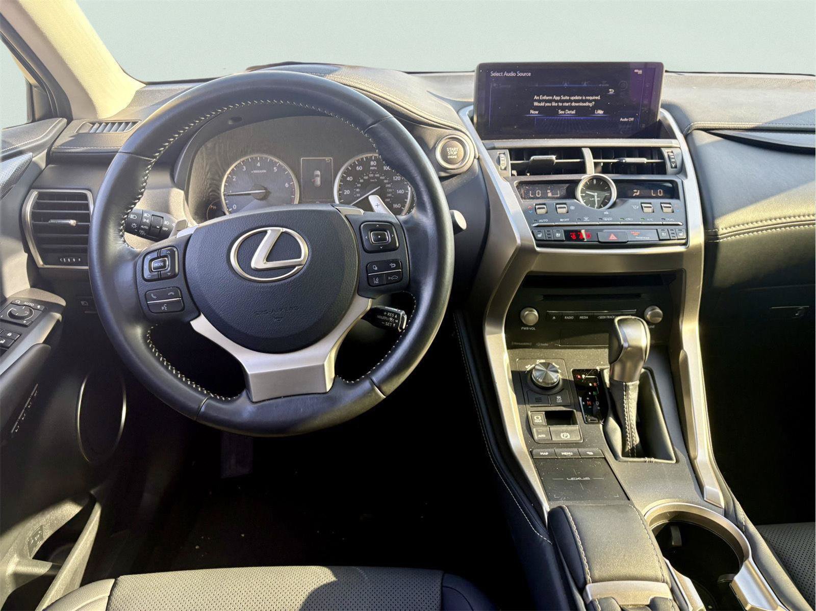Used 2020 Lexus NX 300 FWD w/ Premium Package image 15