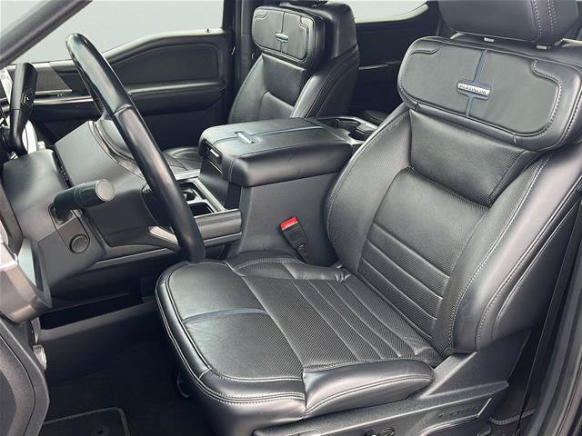 Certified 2025 Ford F350 Platinum AWD/4WD image 12
