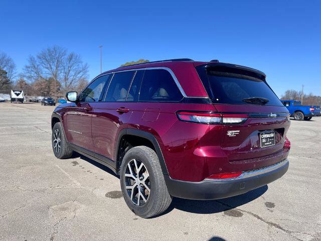 Used 2023 Jeep Grand Cherokee Limited image 4