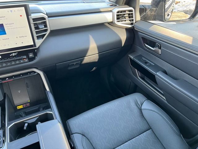 Used 2025 Toyota Tundra Limited image 43