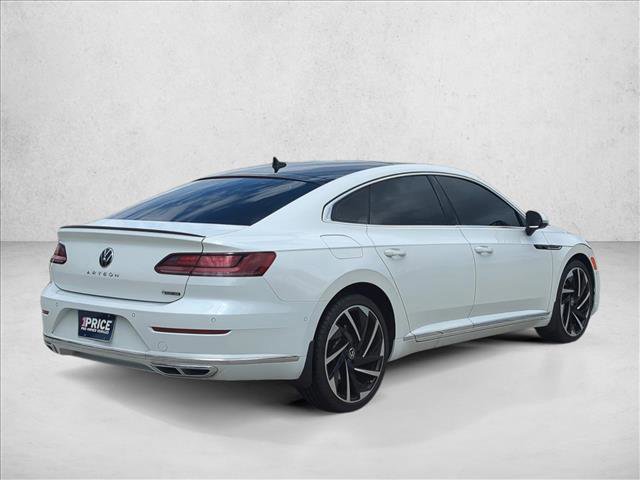 Used 2023 Volkswagen Arteon SEL Premium AWD/4WD video 3