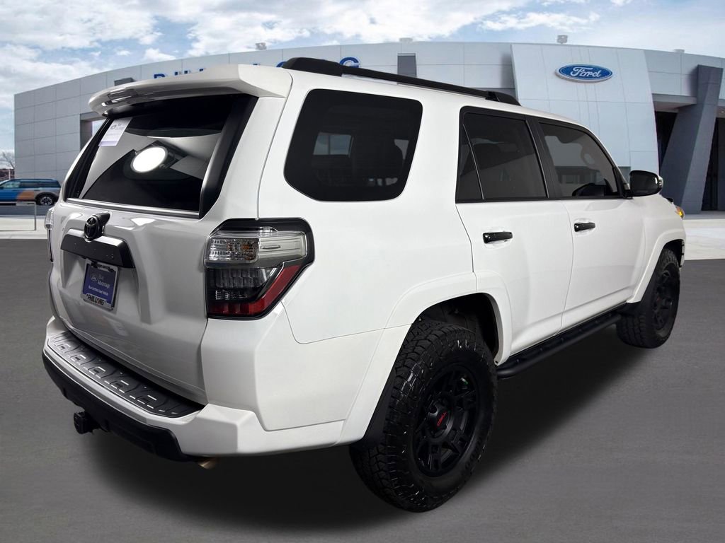 Used 2024 Toyota 4Runner TRD Off-Road Premium w/ Moonroof Package image 5