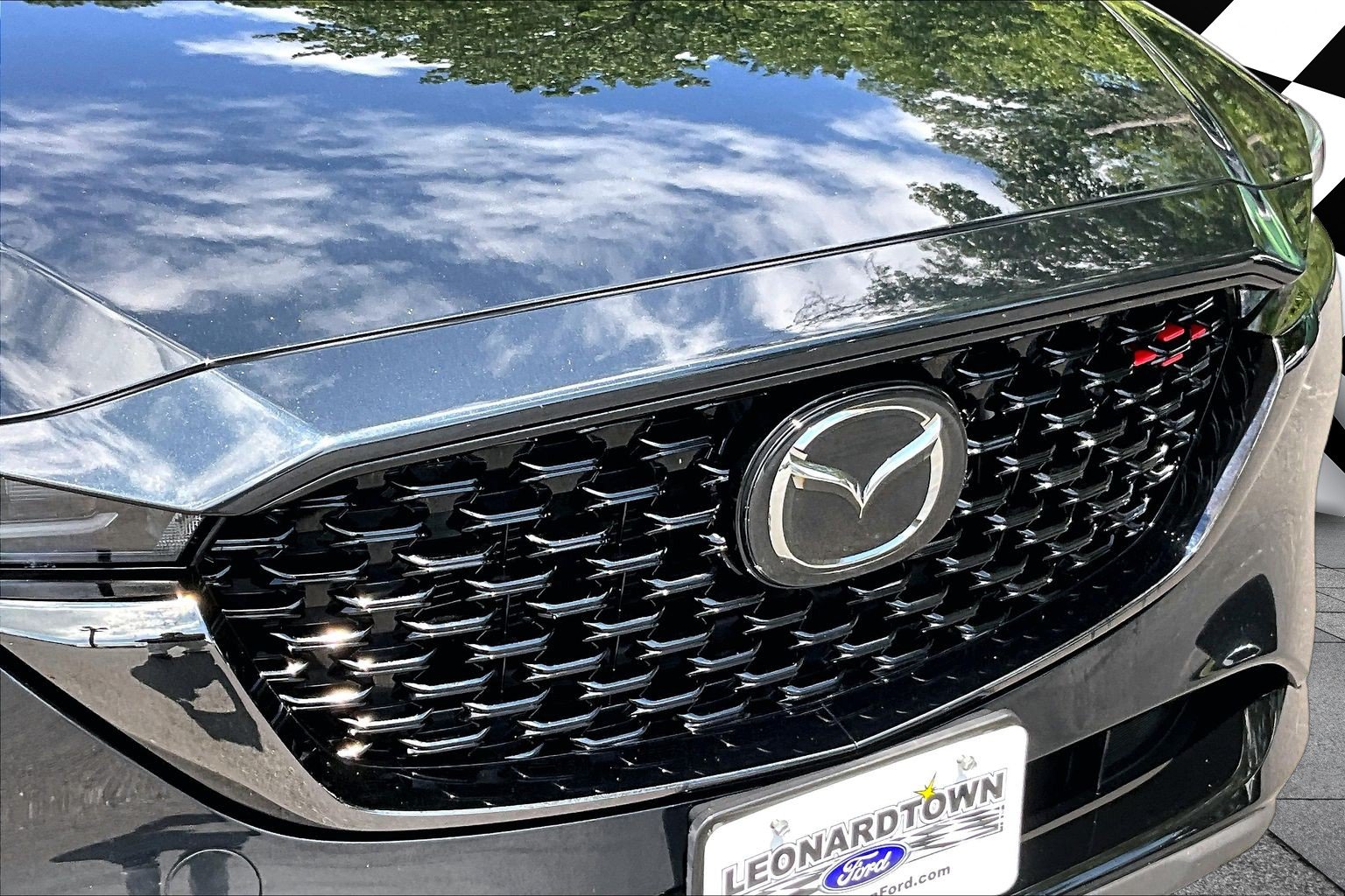 Used 2023 MAZDA CX-5 AWD 2.5 Turbo image 29