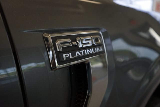 Certified 2021 Ford F150 Platinum w/ Equipment Group 701A High AWD/4WD image 16