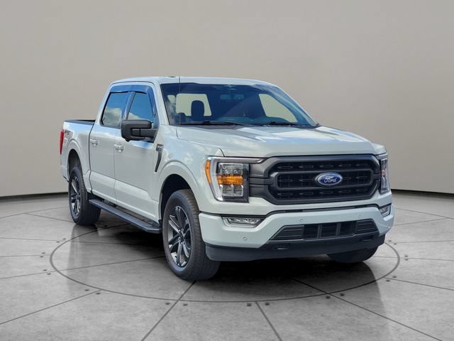 Certified 2023 Ford F150 XLT w/ Equipment Group 302A High AWD/4WD image 14