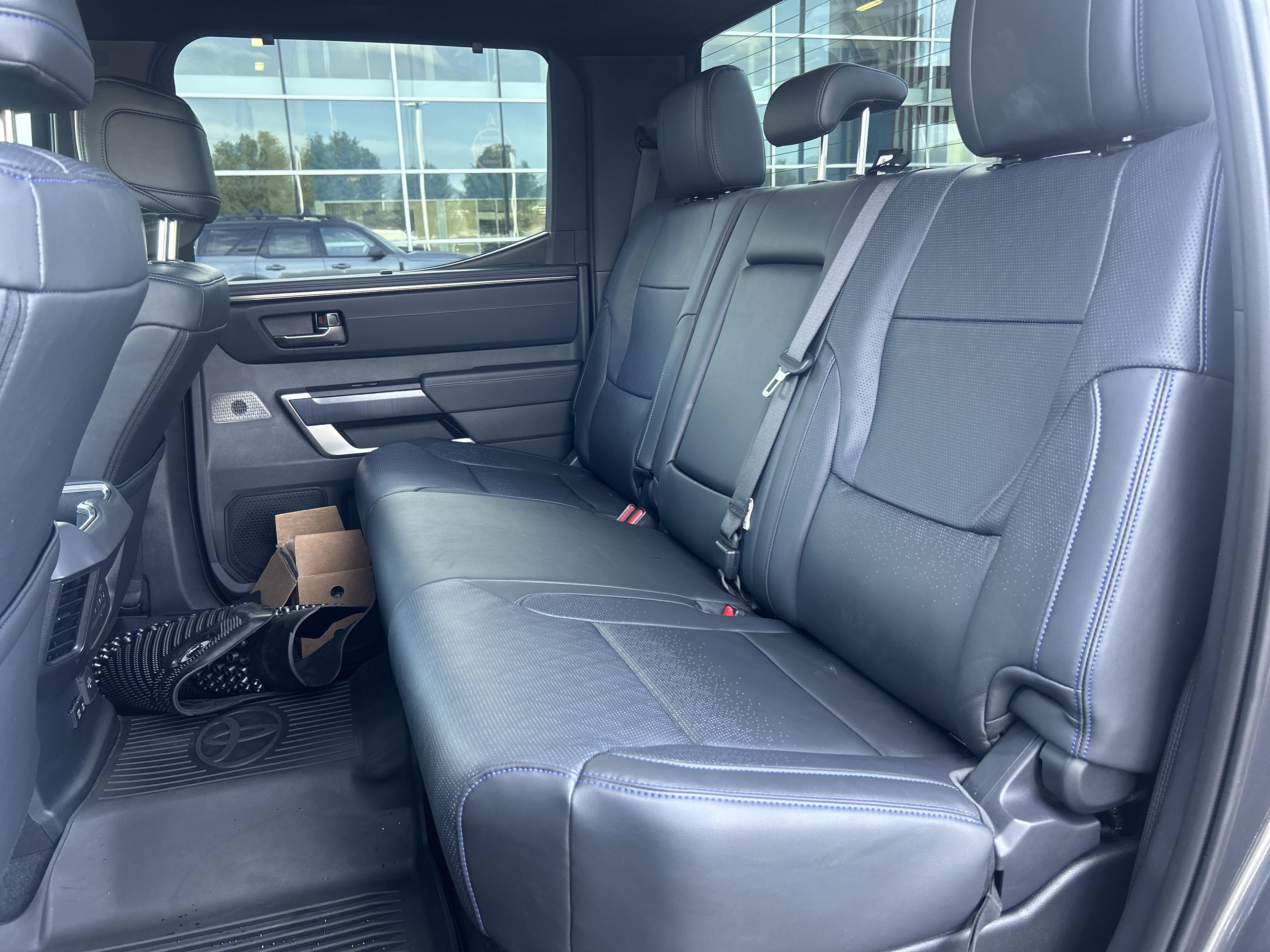 Used 2026 Toyota Tundra Platinum w/ TRD Off-Road Package AWD/4WD image 14