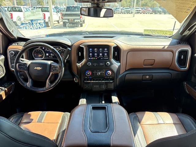 Used 2019 Chevrolet Silverado 1500 High Country w/ Safety Package II image 11