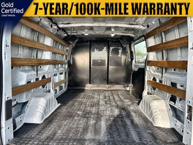 Certified 2024 Ford Transit 250 Low Roof w/ Exterior Upgrade Package image 32