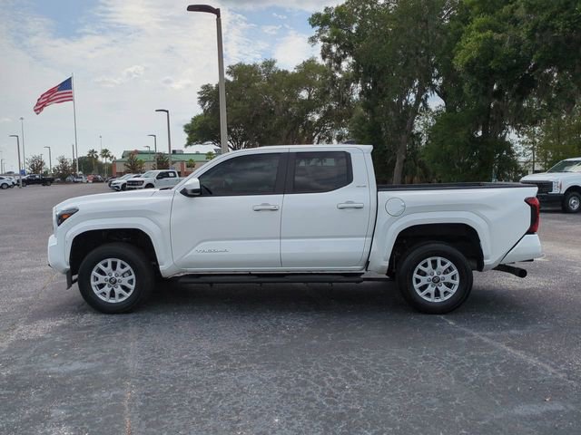Used 2024 Toyota Tacoma SR5 w/ SR5 Upgrade Package AWD/4WD image 8