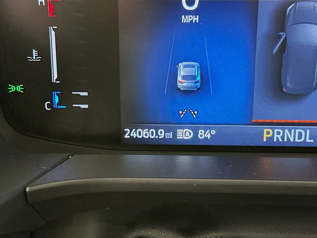 Certified 2024 Ford Escape Active FWD image 19