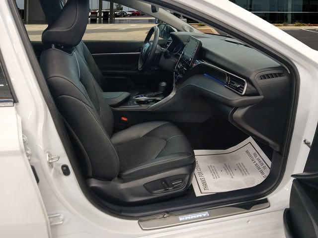 Used 2024 Toyota Camry XSE w/ Navigation Package FWD image 15