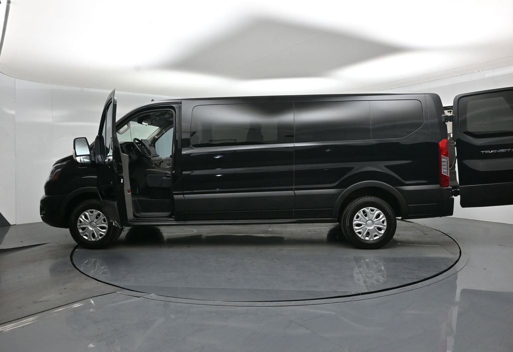 Certified 2023 Ford Transit 350 XLT RWD image 30