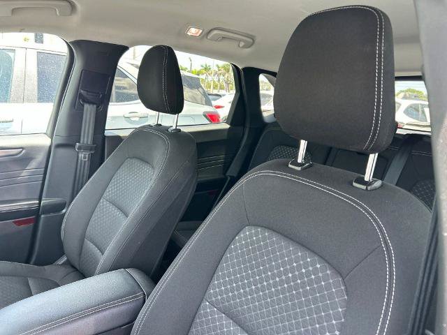 Certified 2025 Ford Escape Active FWD image 20