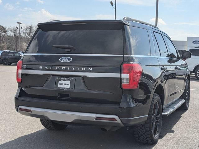 Certified 2022 Ford Expedition XLT image 5