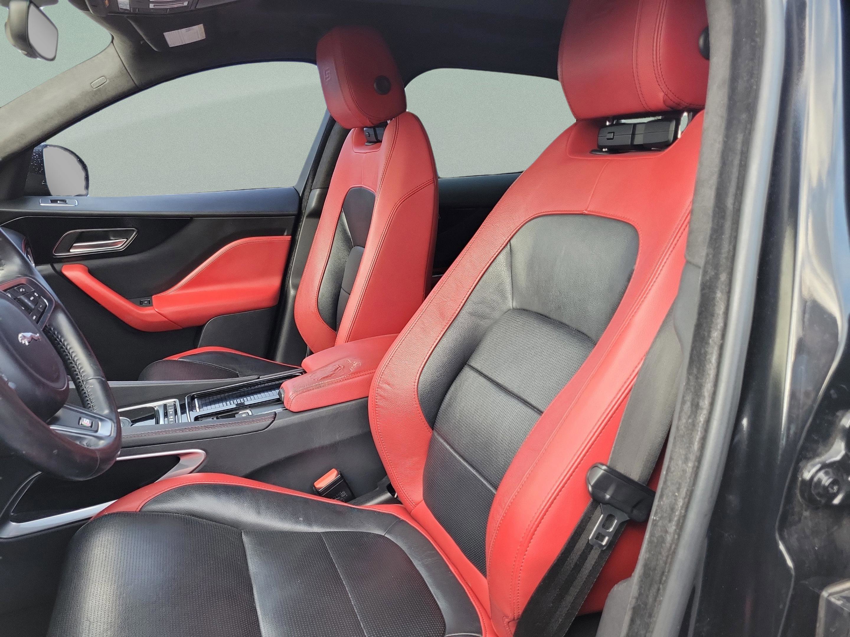 Used 2020 Jaguar F-PACE S AWD/4WD image 15