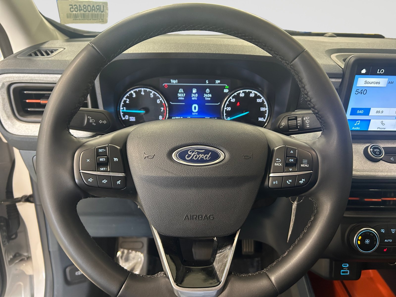 Certified 2023 Ford Maverick XLT w/ Equipment Group 300A Standard AWD/4WD image 12