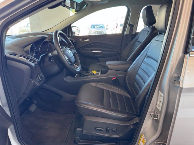 Certified 2019 Ford Escape Titanium FWD image 9