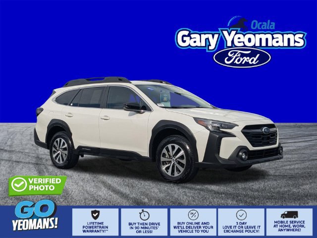 Used 2025 Subaru Outback Premium
