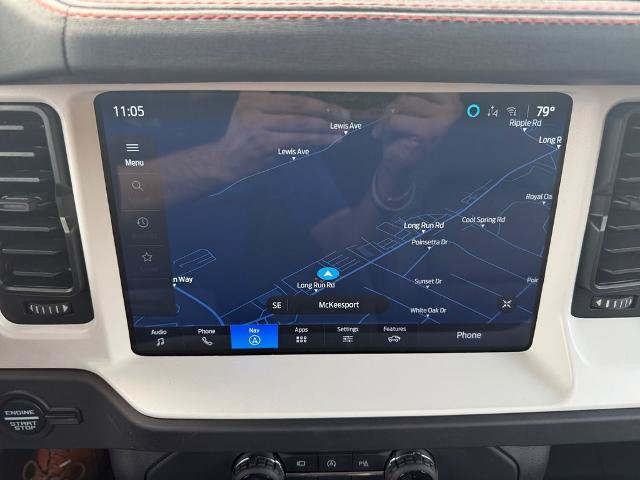 Certified 2025 Ford Bronco Stroppe Edition AWD/4WD image 19