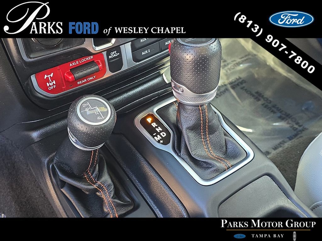 Used 2021 Jeep Gladiator Mojave image 24
