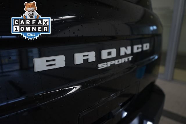 Certified 2022 Ford Bronco Sport Outer Banks AWD/4WD image 13