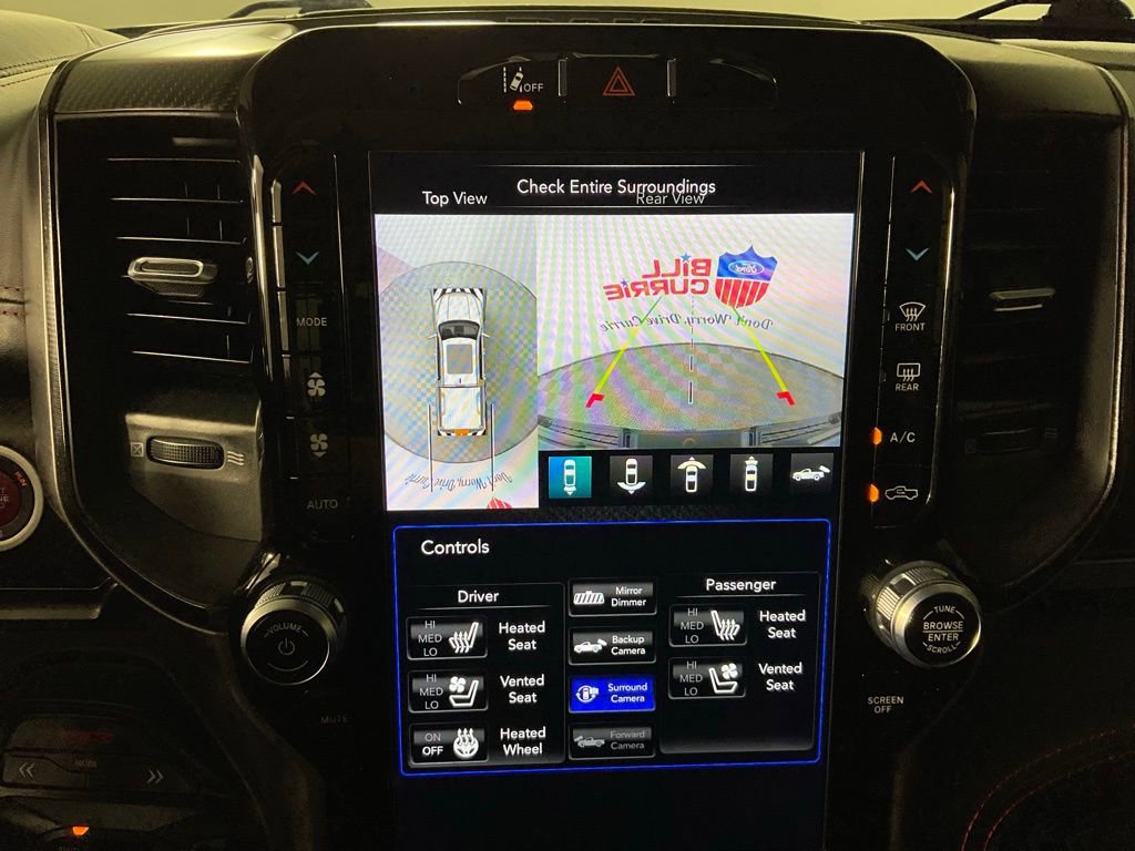 Used 2021 RAM 1500 TRX w/ TRX Lanuch Edition image 23