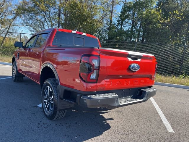 Certified 2024 Ford Ranger Lariat image 3