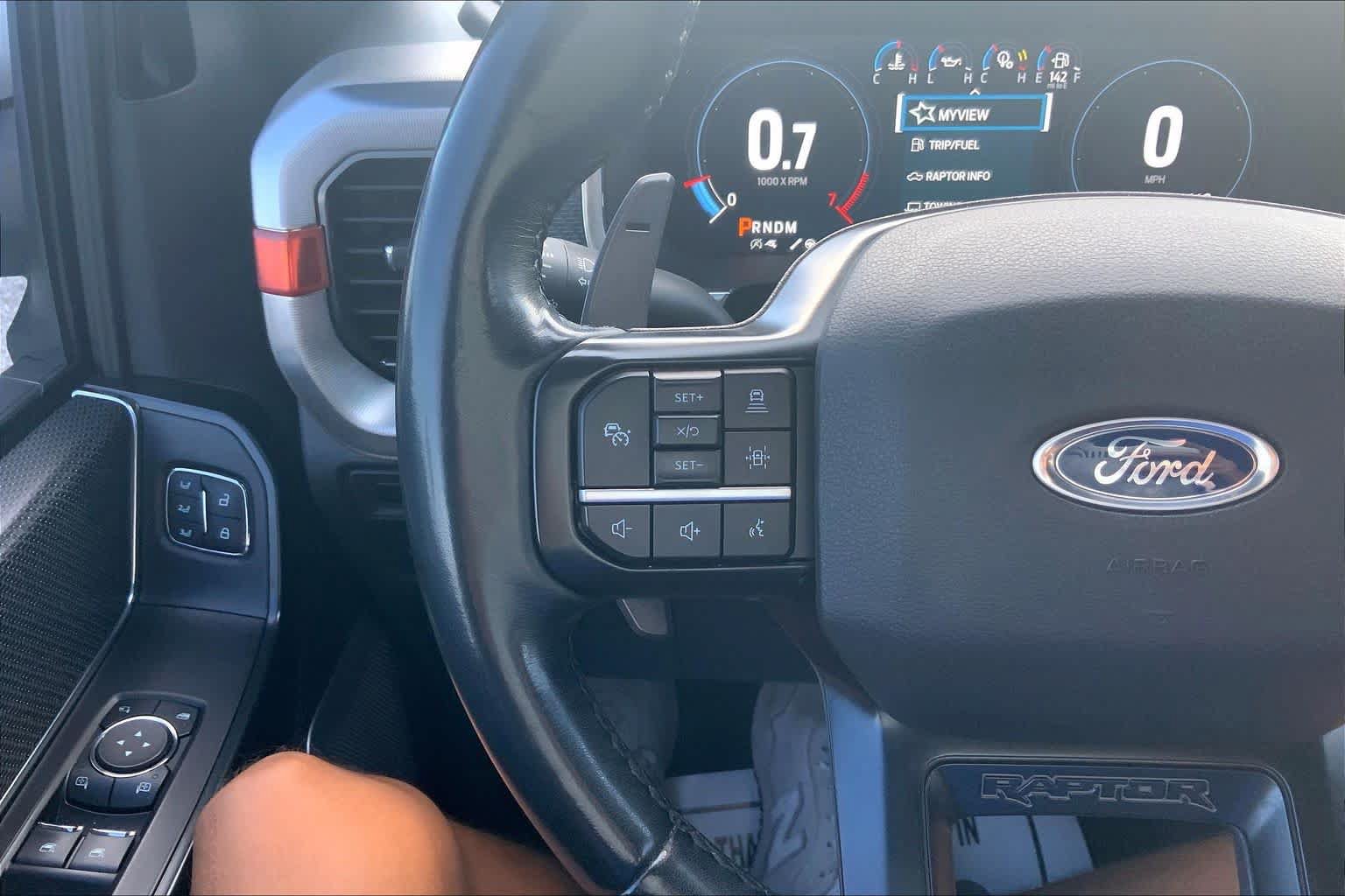Certified 2021 Ford F150 Raptor w/ Equipment Group 801A High AWD/4WD image 24