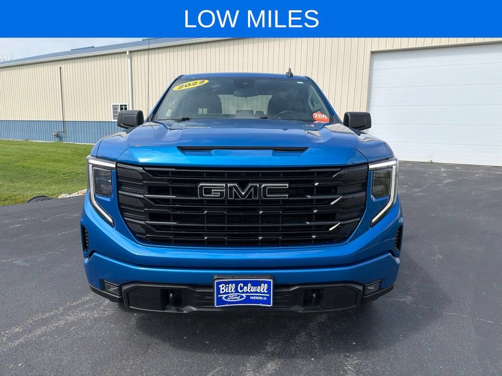 Used 2022 GMC Sierra 1500 Elevation AWD/4WD image 9
