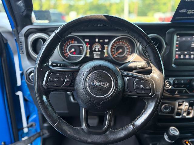 Used 2021 Jeep Gladiator Sport AWD/4WD image 16