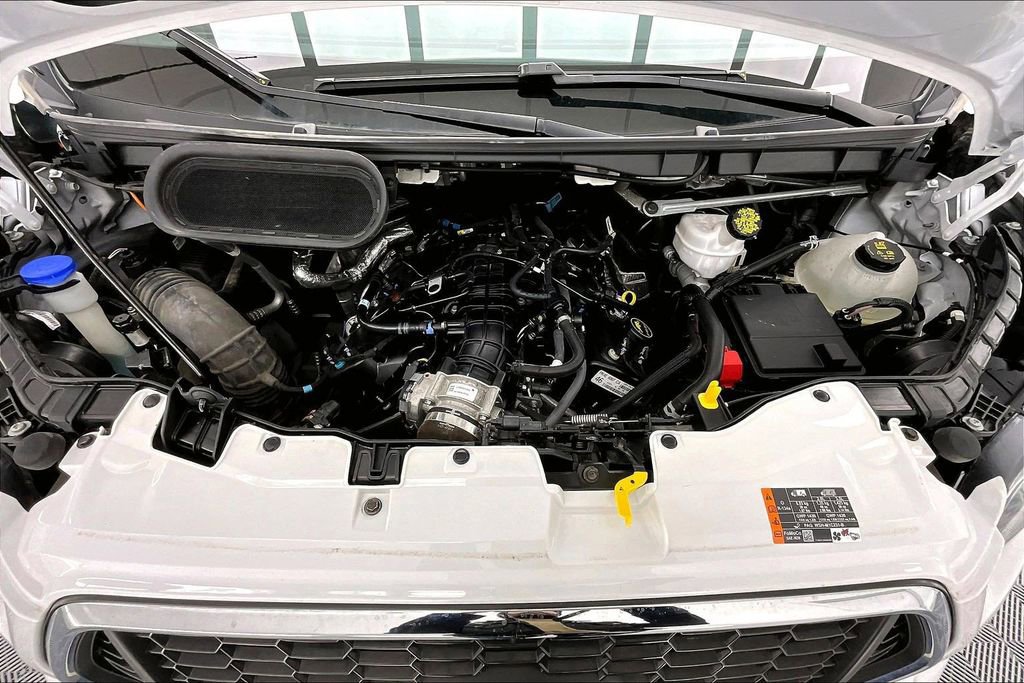 Certified 2024 Ford Transit 350 XLT image 12