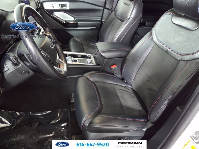 Certified 2023 Ford Explorer ST w/ Technology Package AWD/4WD image 18