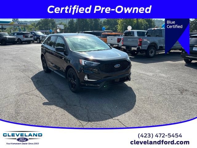 Certified 2024 Ford Edge ST-Line