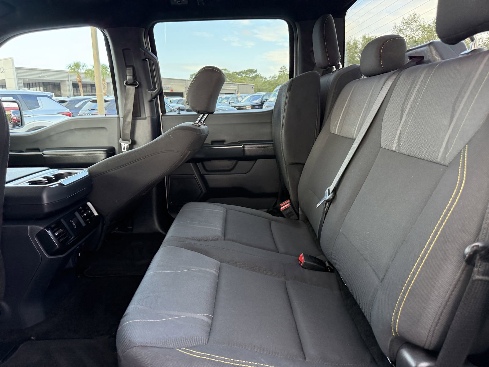 Certified 2024 Ford F150 STX RWD image 16