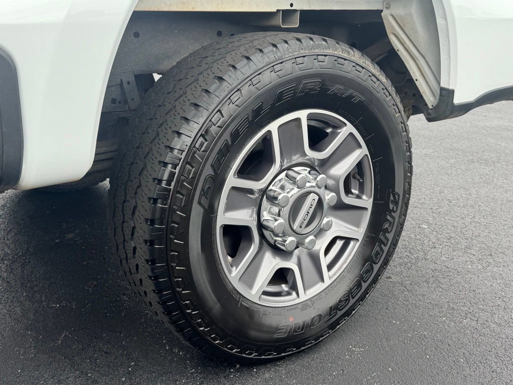 Certified 2026 Ford F250 Lariat AWD/4WD image 31