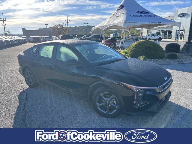 Used 2025 Kia K4 FWD image 1