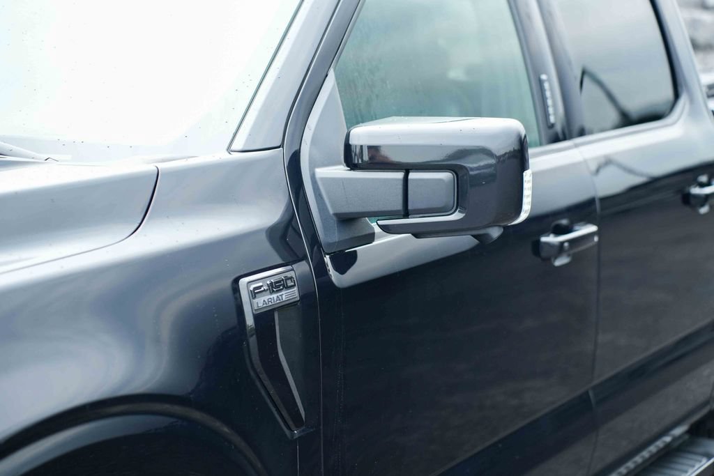 Certified 2024 Ford F150 Lariat AWD/4WD image 10