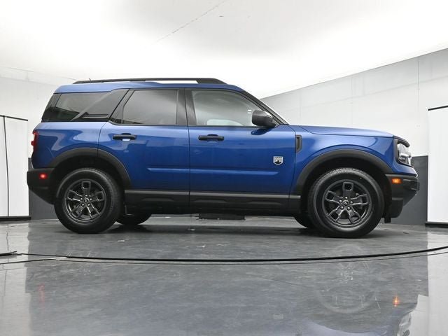 Certified 2023 Ford Bronco Sport Big Bend w/ Convenience Package AWD/4WD image 33