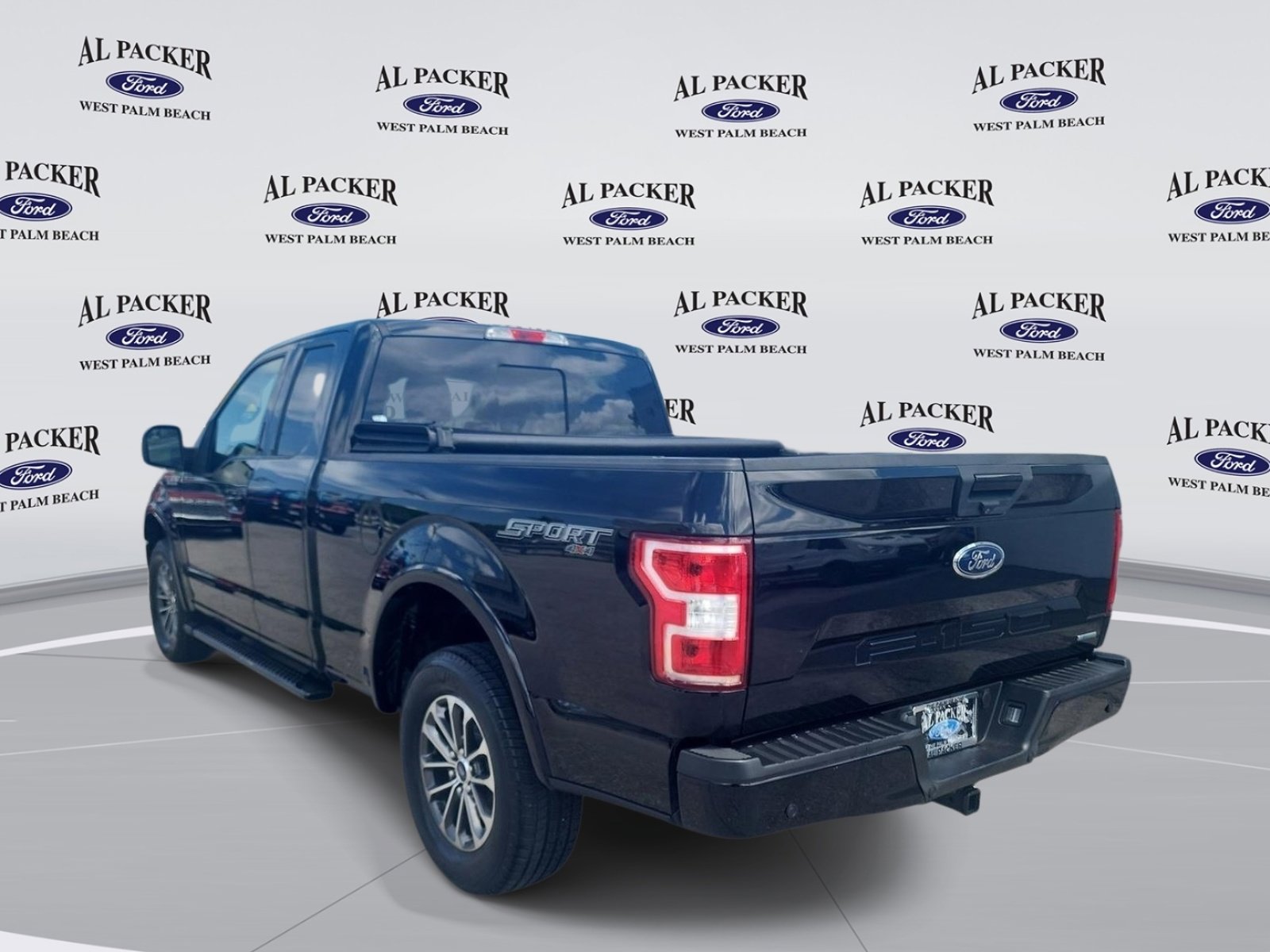 Certified 2018 Ford F150 XLT w/ Equipment Group 302A Luxury AWD/4WD image 3