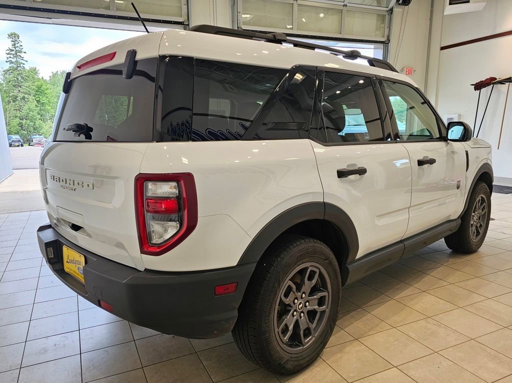 Certified 2021 Ford Bronco Sport Big Bend AWD/4WD image 5