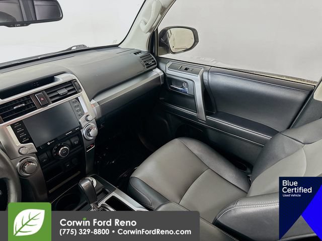 Used 2022 Toyota 4Runner SR5 Premium w/ Moonroof Package AWD/4WD image 28