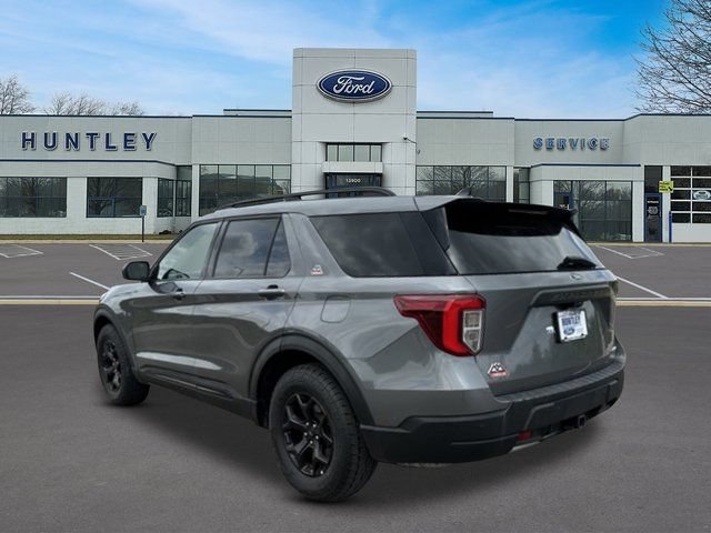 Certified 2022 Ford Explorer Timberline AWD/4WD image 5