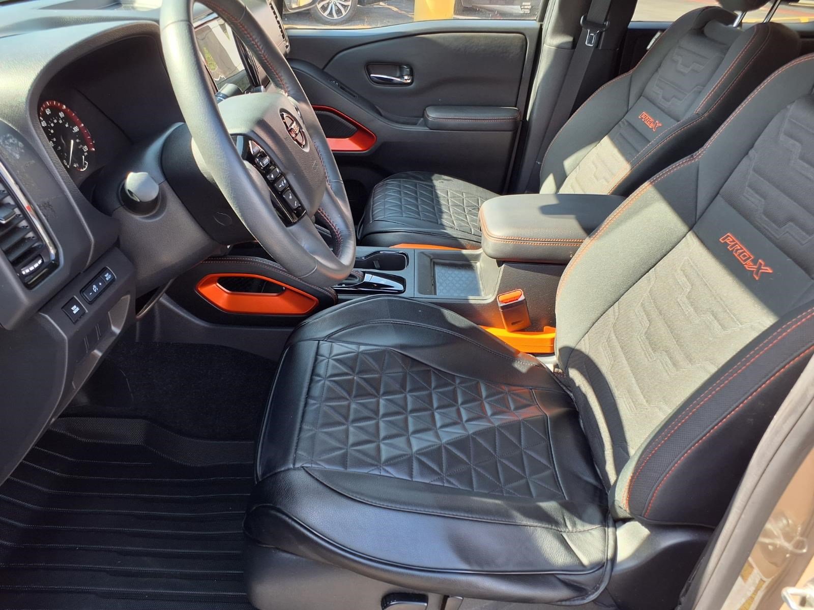 Used 2024 Nissan Frontier Pro-X RWD image 15