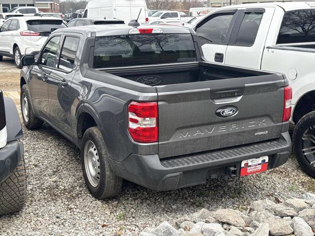 Certified 2025 Ford Maverick XL image 6