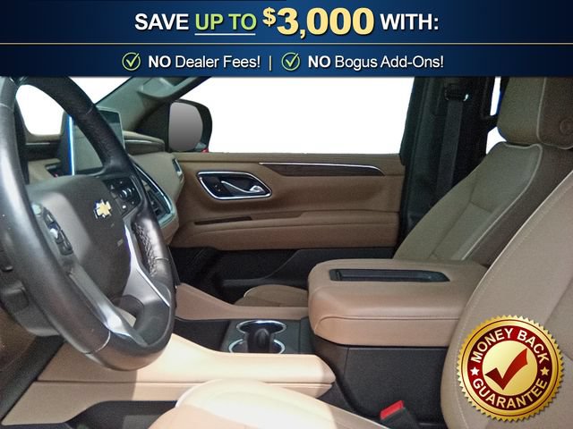Used 2023 Chevrolet Tahoe Premier w/ Advanced Technology Package AWD/4WD image 14
