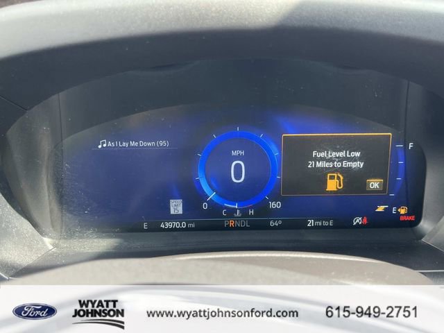 Certified 2023 Ford Explorer Platinum w/ Technology Package image 40